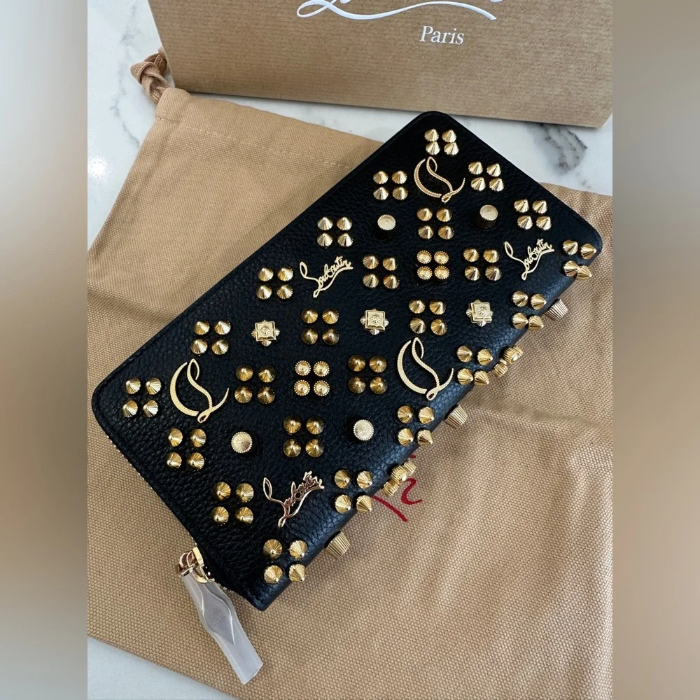 Christian Louboutin Loubinthesky Panettone Wallet